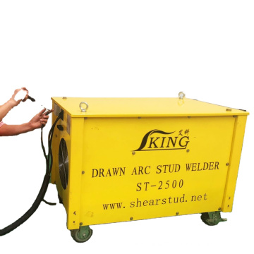 Long Cycle Drawn Arc Welding Machine for Steel Rebar Shear Stud Conncetor Steel Frame Construction